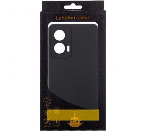 Чохол Silicone Cover Lakshmi Full Camera (AAA) для Motorola Moto G05 / E15 4G Чорний / Black Чохол Silicone Cover Lakshmi Full Camera (AAA) для Motorola Moto G05 / E15 4G Чорний / Black