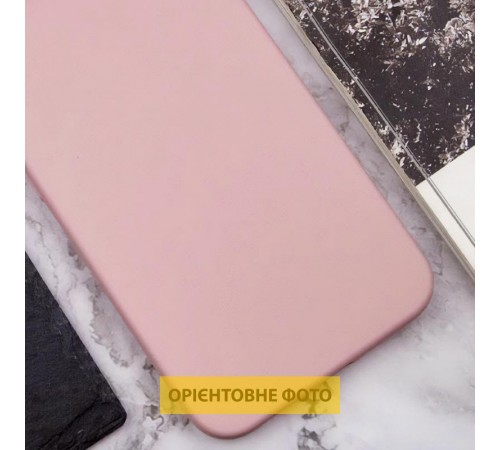 Чохол Silicone Cover Lakshmi Full Camera (AAA) для Motorola Moto G05 / E15 4G Рожевий / Pink Sand Чохол Silicone Cover Lakshmi Full Camera (AAA) для Motorola Moto G05 / E15 4G Рожевий / Pink Sand