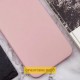 Чохол Silicone Cover Lakshmi Full Camera (AAA) для Motorola Moto G05 / E15 4G Рожевий / Pink Sand