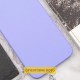 Чохол Silicone Cover Lakshmi Full Camera (AAA) для Motorola Moto G05 / E15 4G Бузковий / Dasheen