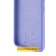 Чохол Silicone Cover Lakshmi Full Camera (AAA) для Motorola Edge 60 / Edge 60 Fusion Бузковий / Dasheen
