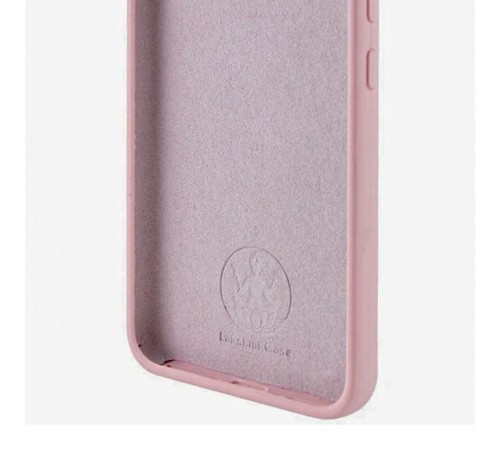 Чохол Silicone Cover Lakshmi Full Camera (AAA) для Motorola Edge 60 Pro Рожевий / Pink Sand