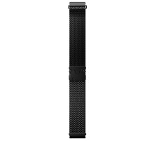 Ремінець Hoco WH16 Precioso series magnetic Milanese steel strap для Smart Watch 20mm Black