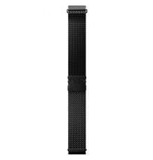 Ремінець Hoco WH16 Precioso series magnetic Milanese steel strap для Smart Watch 22mm Black