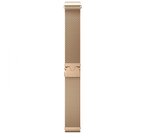 Ремінець Hoco WH16 Precioso series magnetic Milanese steel strap для Smart Watch 22mm Rose Gold