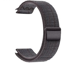 Ремінець Hoco WA25 Original series nylon strap для Apple watch 42(ser.1-3)/44/45/49mm Black and Blue