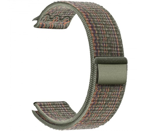 Ремінець Hoco WA25 Original series nylon strap для Apple watch 42(ser.1-3)/44/45/49mm Dark Green with Orange Ремінець Hoco WA25 Original series nylon strap для Apple watch 42(ser.1-3)/44/45/49mm Dark Green with Orange