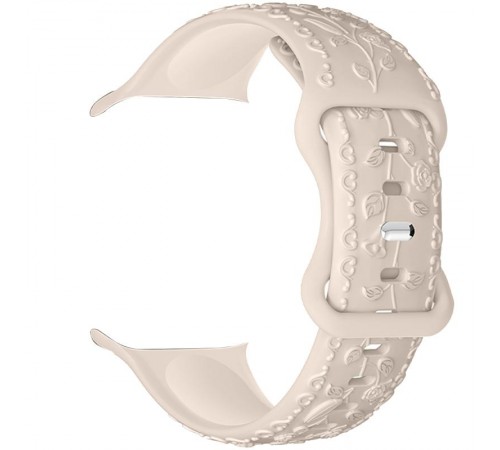 Ремінець Hoco WA30 Flexible series 3D solid color silicone strap для Apple watch 38/40/41mm Star Color Ремінець Hoco WA30 Flexible series 3D solid color silicone strap для Apple watch 38/40/41mm Star Color
