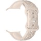 Ремінець Hoco WA30 Flexible series 3D solid color silicone strap для Apple watch 42(ser.1-3)/44/45/49 Star Color