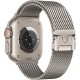 Ремінець Hoco WA33 Original series umbrella buckle Milanese steel strap для Apple watch 44/45/46/49mm Original Color