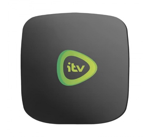Smart Android TV Box 4k 2+16GB Black Smart Android TV Box 4k 2+16GB Black