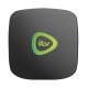 Smart Android TV Box 4k 2+16GB Black