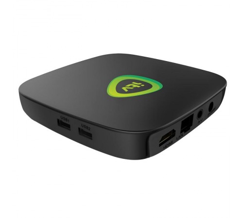 Smart Android TV Box 4k 2+16GB Black Smart Android TV Box 4k 2+16GB Black