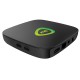 Smart Android TV Box 4k 2+16GB Black