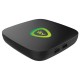Smart Android TV Box 4k 2+16GB Black