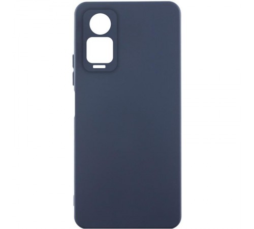 Чохол Silicone Cover Lakshmi Full Camera (AA) для Xiaomi Redmi Note 12 Pro 4G Синій / Midnight Blue Чохол Silicone Cover Lakshmi Full Camera (AA) для Xiaomi Redmi Note 12 Pro 4G Синій / Midnight Blue
