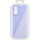 Чохол Silicone Cover Lakshmi Full Camera (AA) для Xiaomi Redmi Note 12 Pro 4G Бузковий / Dasheen