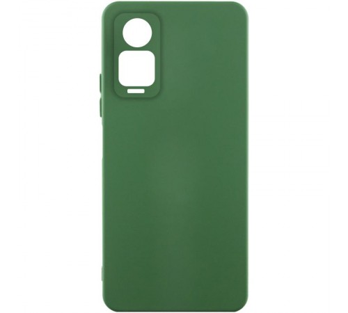 Чохол Silicone Cover Lakshmi Full Camera (AA) для Xiaomi Redmi Note 12 Pro 4G Зелений / Dark green Чохол Silicone Cover Lakshmi Full Camera (AA) для Xiaomi Redmi Note 12 Pro 4G Зелений / Dark green