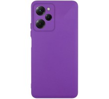 Чохол Silicone Cover Lakshmi Full Camera (AA) для Xiaomi Poco X5 Pro 5G