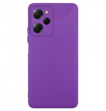 Чохол Silicone Cover Lakshmi Full Camera (AA) для Xiaomi Poco X5 Pro 5G