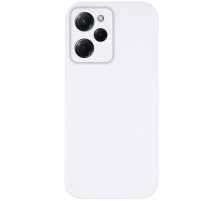 Чохол Silicone Cover Lakshmi Full Camera (AA) для Xiaomi Poco X5 Pro 5G Білий / White