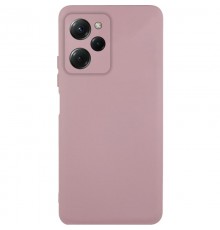 Чохол Silicone Cover Lakshmi Full Camera (AA) для Xiaomi Poco X5 Pro 5G Рожевий / Pink Sand