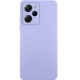 Чохол Silicone Cover Lakshmi Full Camera (AA) для Xiaomi Poco X5 Pro 5G Бузковий / Dasheen