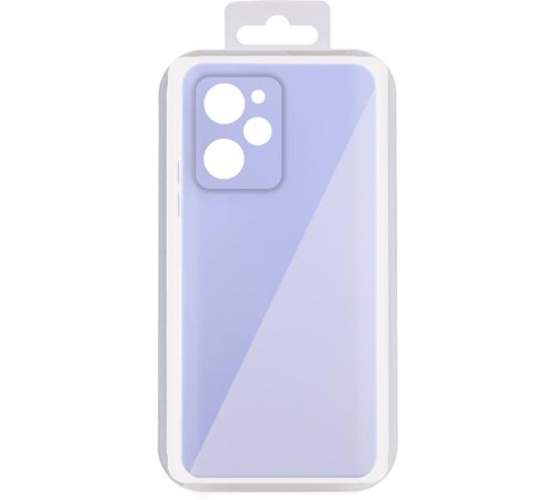 Чохол Silicone Cover Lakshmi Full Camera (AA) для Xiaomi Poco X5 Pro 5G Бузковий / Dasheen Чохол Silicone Cover Lakshmi Full Camera (AA) для Xiaomi Poco X5 Pro 5G Бузковий / Dasheen
