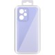 Чохол Silicone Cover Lakshmi Full Camera (AA) для Xiaomi Poco X5 Pro 5G Бузковий / Dasheen