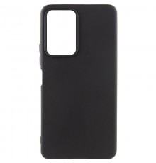 Чохол Silicone Cover Lakshmi (AA) для Samsung Galaxy A05s Чорний / Black