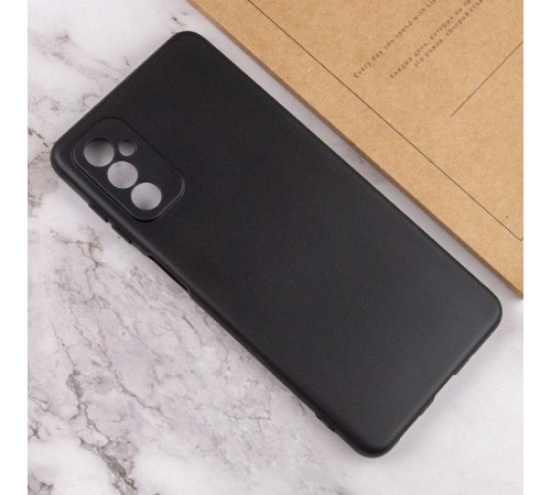 Чохол TPU Epik Black Full Camera для Samsung Galaxy A17 5G Чорний