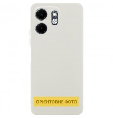 Чохол TPU GETMAN Liquid Silk Full Camera для Xiaomi Redmi A5 (Europe version) Білий / White
