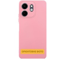 Чохол TPU GETMAN Liquid Silk Full Camera для Xiaomi Redmi A5 (Europe version) Рожевий / Pink
