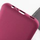 Чохол Silicone Cover Lakshmi Full Camera (AAA) для Samsung Galaxy A07 Бордовий / Plum