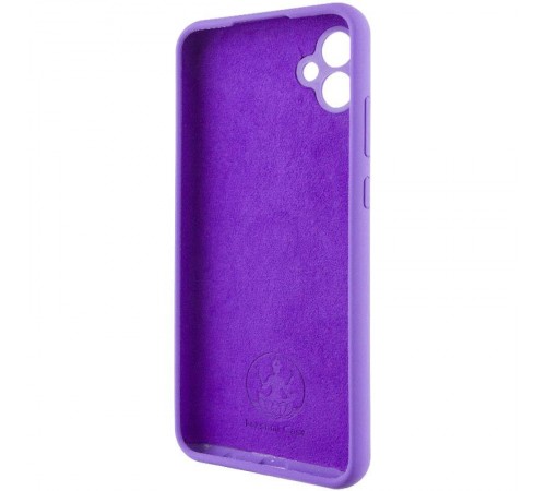 Чохол Silicone Cover Lakshmi Full Camera (AAA) для Samsung Galaxy A07 Фіолетовий / Amethyst Чохол Silicone Cover Lakshmi Full Camera (AAA) для Samsung Galaxy A07 Фіолетовий / Amethyst