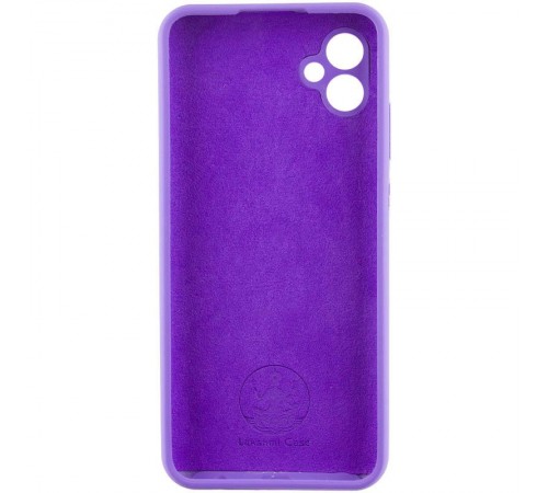 Чохол Silicone Cover Lakshmi Full Camera (AAA) для Samsung Galaxy A07 Фіолетовий / Amethyst Чохол Silicone Cover Lakshmi Full Camera (AAA) для Samsung Galaxy A07 Фіолетовий / Amethyst