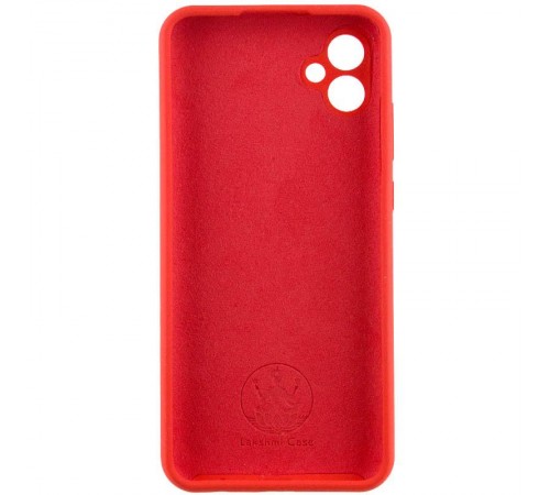Чохол Silicone Cover Lakshmi Full Camera (AAA) для Samsung Galaxy A07 Червоний / Red Чохол Silicone Cover Lakshmi Full Camera (AAA) для Samsung Galaxy A07 Червоний / Red