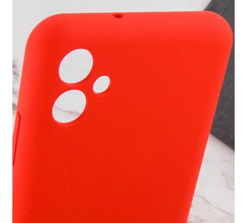 Чохол Silicone Cover Lakshmi Full Camera (AAA) для Samsung Galaxy A07 Червоний / Red Чохол Silicone Cover Lakshmi Full Camera (AAA) для Samsung Galaxy A07 Червоний / Red