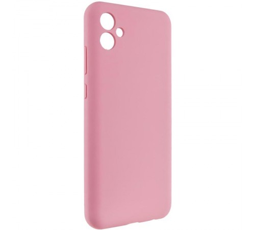 Чохол Silicone Cover Lakshmi Full Camera (AAA) для Samsung Galaxy A07 Рожевий / Light pink Чохол Silicone Cover Lakshmi Full Camera (AAA) для Samsung Galaxy A07 Рожевий / Light pink