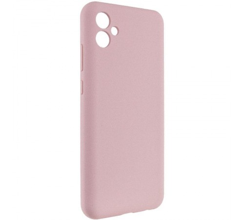 Чохол Silicone Cover Lakshmi Full Camera (AAA) для Samsung Galaxy A07 Рожевий / Pink Sand Чохол Silicone Cover Lakshmi Full Camera (AAA) для Samsung Galaxy A07 Рожевий / Pink Sand