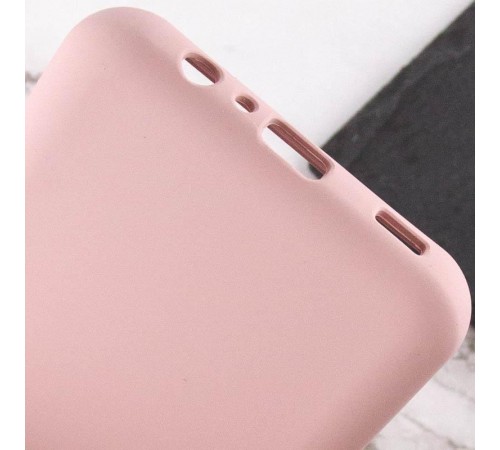 Чохол Silicone Cover Lakshmi Full Camera (AAA) для Samsung Galaxy A07 Рожевий / Pink Sand Чохол Silicone Cover Lakshmi Full Camera (AAA) для Samsung Galaxy A07 Рожевий / Pink Sand