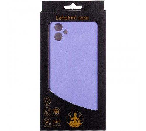 Чохол Silicone Cover Lakshmi Full Camera (AAA) для Samsung Galaxy A07 Бузковий / Dasheen Чохол Silicone Cover Lakshmi Full Camera (AAA) для Samsung Galaxy A07 Бузковий / Dasheen