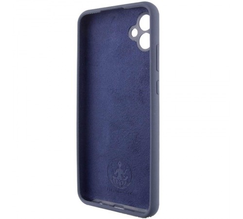 Чохол Silicone Cover Lakshmi Full Camera (AAA) для Samsung Galaxy A07 Темно-синій / Midnight blue Чохол Silicone Cover Lakshmi Full Camera (AAA) для Samsung Galaxy A07 Темно-синій / Midnight blue