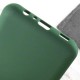 Чохол Silicone Cover Lakshmi Full Camera (AAA) для Samsung Galaxy A07 Зелений / Cyprus Green