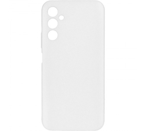 Чохол Silicone Cover Lakshmi Full Camera (AAA) для Samsung Galaxy A17 5G Білий / White