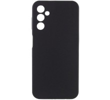 Чохол Silicone Cover Lakshmi Full Camera (AAA) для Samsung Galaxy A17 5G Чорний / Black