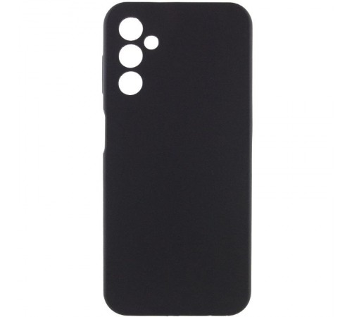 Чохол Silicone Cover Lakshmi Full Camera (AAA) для Samsung Galaxy A17 5G Чорний / Black