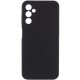 Чохол Silicone Cover Lakshmi Full Camera (AAA) для Samsung Galaxy A17 5G Чорний / Black