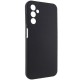 Чохол Silicone Cover Lakshmi Full Camera (AAA) для Samsung Galaxy A17 5G Чорний / Black