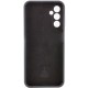 Чохол Silicone Cover Lakshmi Full Camera (AAA) для Samsung Galaxy A17 5G Чорний / Black